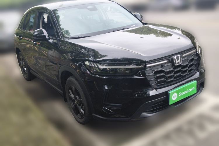 Used Honda HR-V 2023 240TURBO Jingrui Edition Front Right 45 Deg