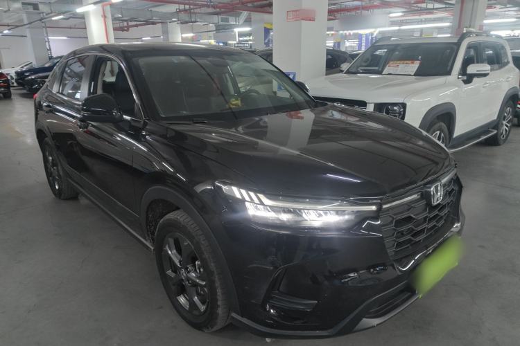 Used Honda HR-V 2023 240TURBO Jingrui Edition Front Right 45 Deg