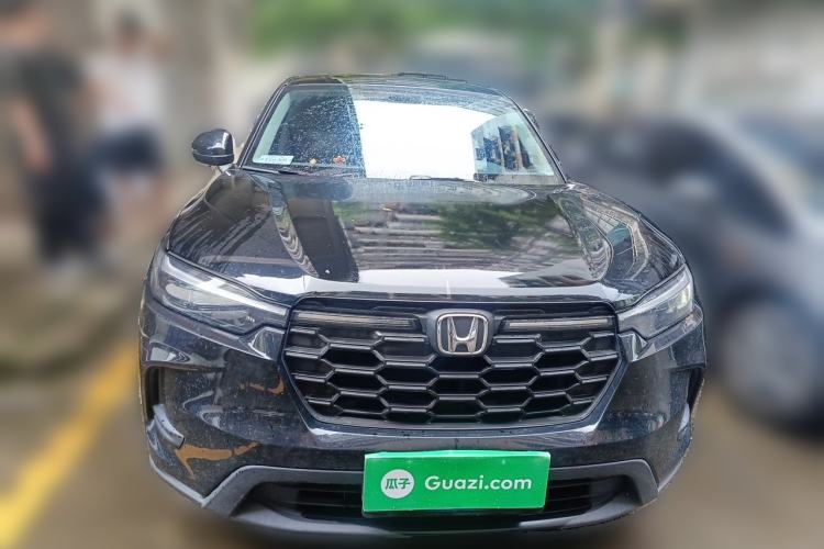 Used Honda HR-V 2023 240TURBO Enjoyment Edition Front