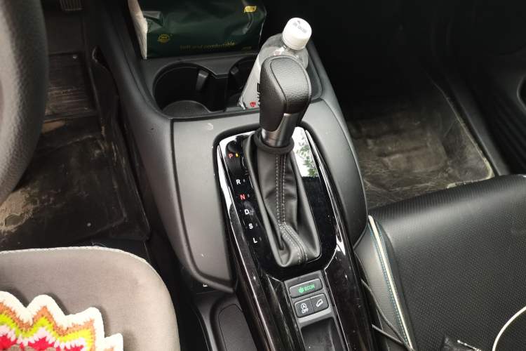 Used Honda HR-V 2023 240TURBO Jingrui Edition Gear Lever