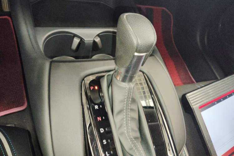 Used Honda HR-V 2023 240TURBO Jingrui Edition Gear Lever