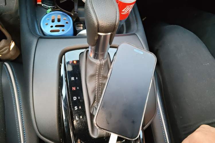 Used Honda HR-V 2023 240TURBO Jingrui Edition Gear Lever