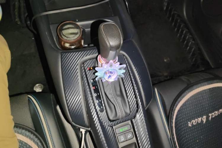 Used Honda HR-V 2023 240TURBO Jingrui Edition Gear Lever