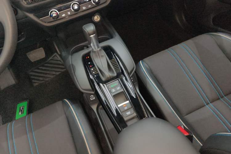 Used Honda HR-V 2023 240TURBO Jingrui Edition Gear Lever