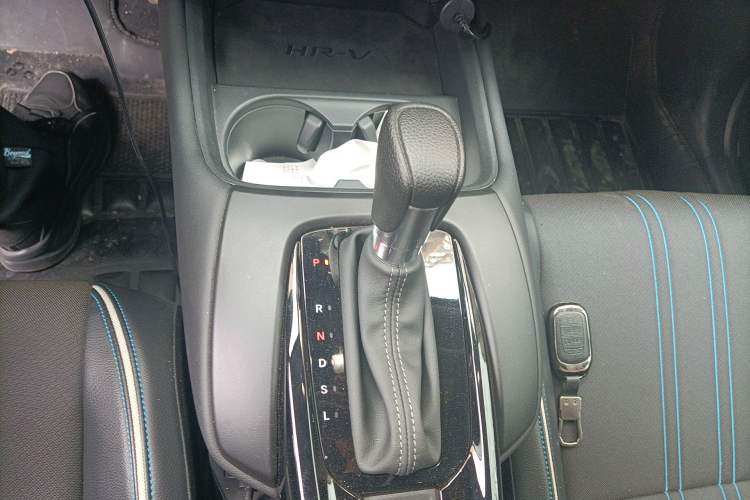 Used Honda HR-V 2023 240TURBO Jingrui Edition Gear Lever
