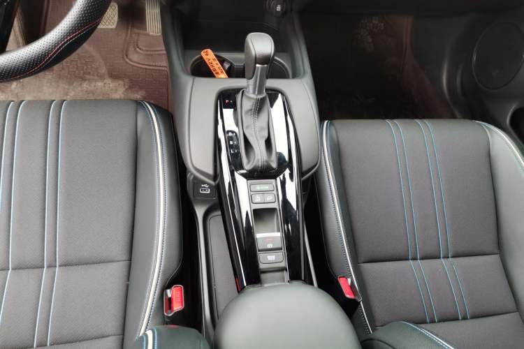Used Honda HR-V 2023 240TURBO Jingrui Edition Gear Lever