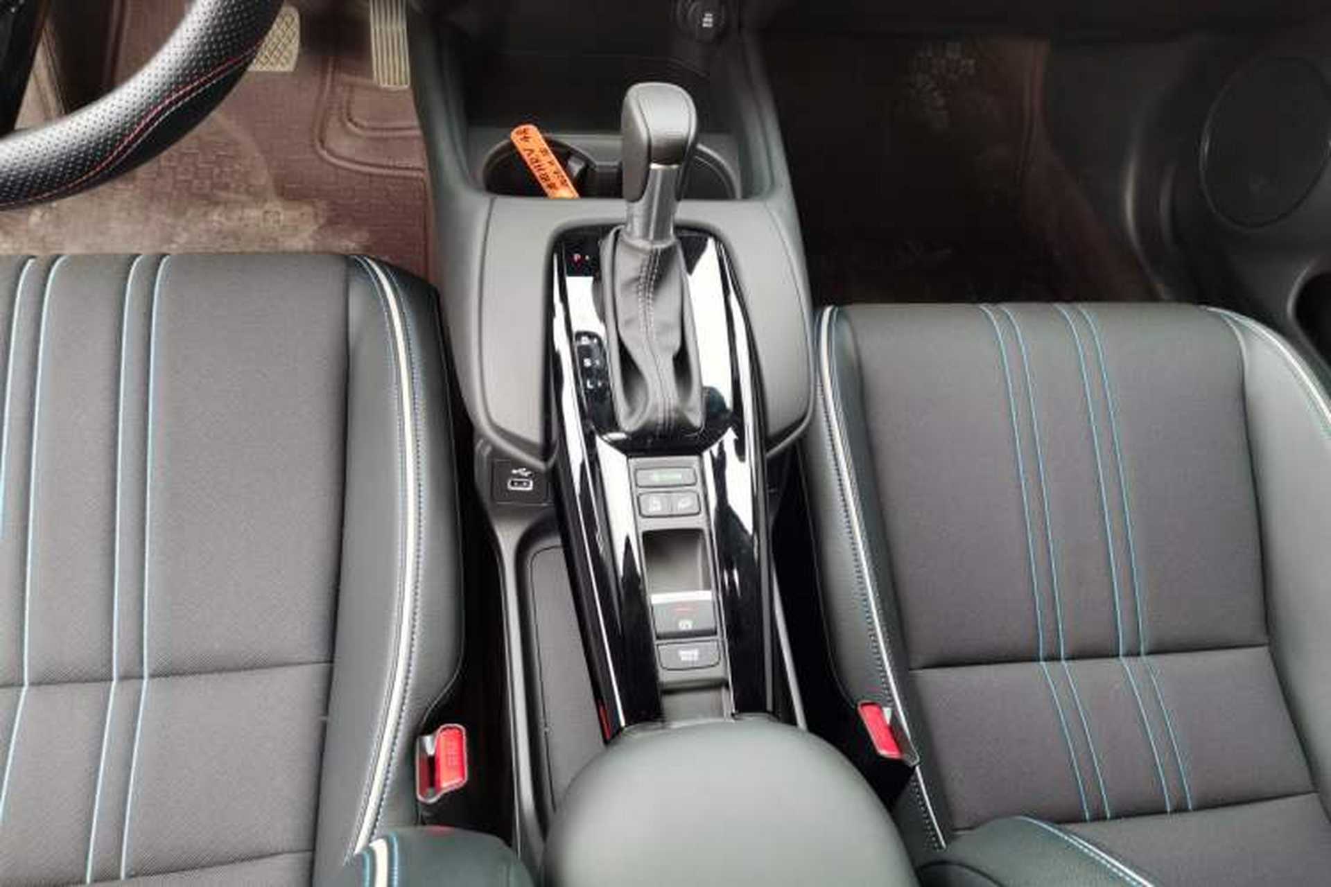 Used Honda HR-V 2023 240TURBO Jingrui Edition Gear Lever