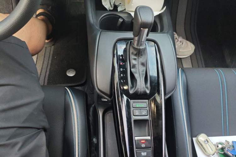 Used Honda HR-V 2023 240TURBO Jingrui Edition Gear Lever