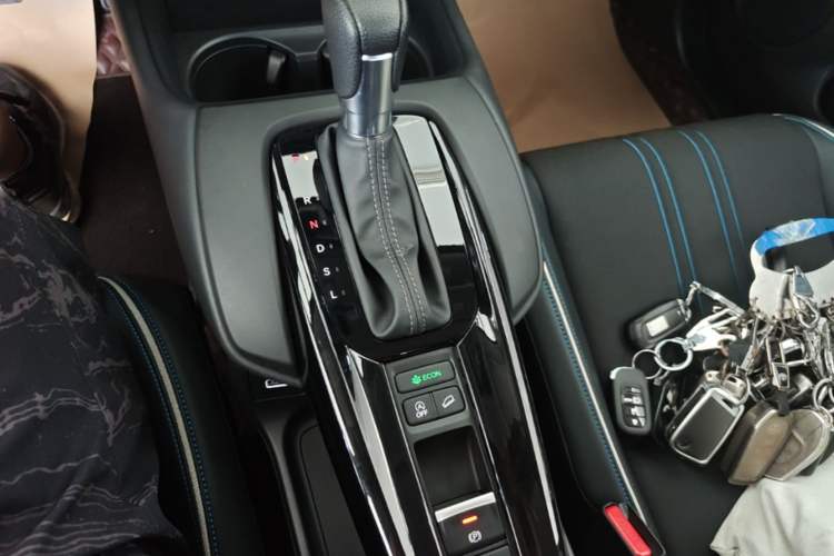 Used Honda HR-V 2023 240TURBO Jingrui Edition Gear Lever