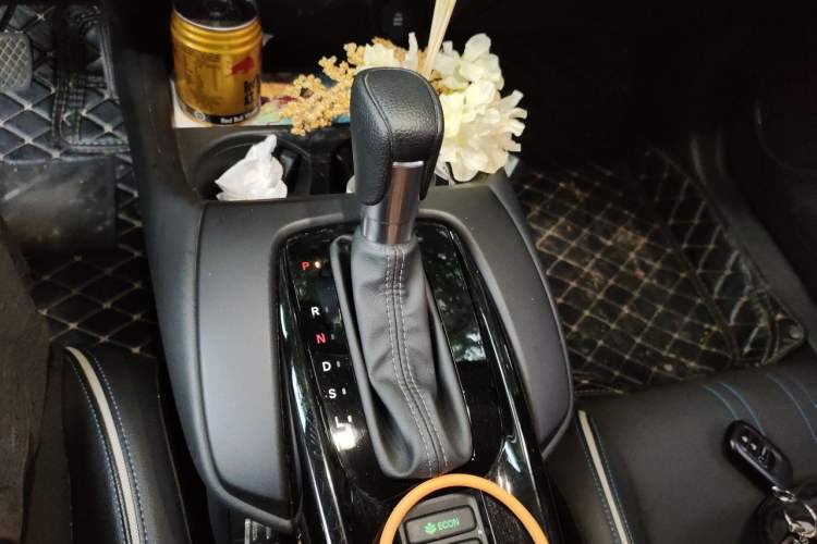Used Honda HR-V 2023 240TURBO Jingrui Edition Gear Lever