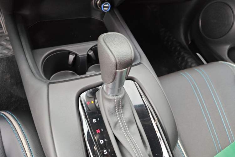 Used Honda HR-V 2023 240TURBO Jingrui Edition Gear Lever