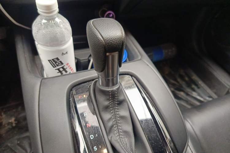 Used Honda HR-V 2023 240TURBO Enjoyment Edition Gear Lever