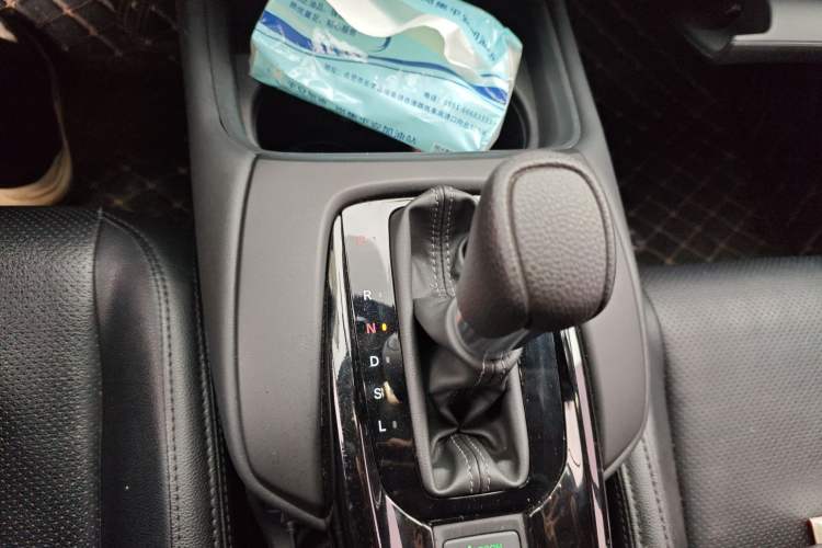 Used Honda HR-V 2023 240TURBO Enjoyment Edition Gear Lever