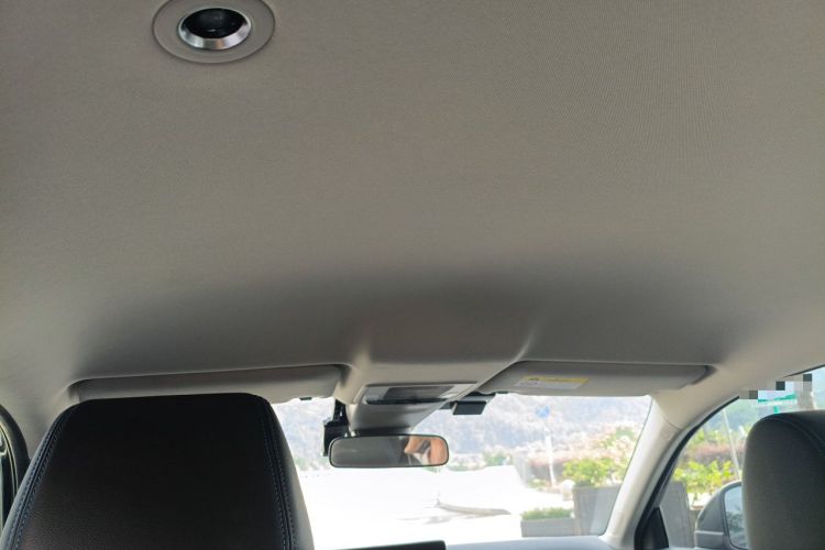 Used Honda HR-V 2023 240TURBO Jingrui Edition Headliner