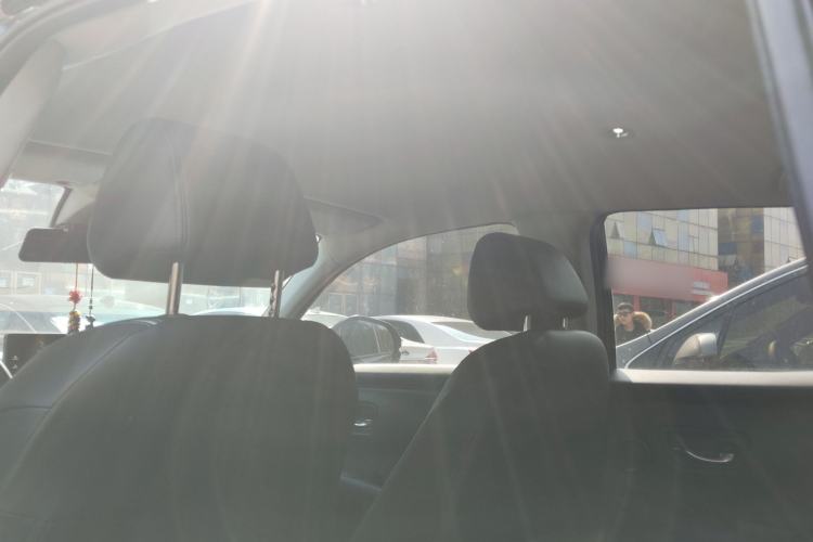 Used Honda HR-V 2023 240TURBO Jingrui Edition Headliner