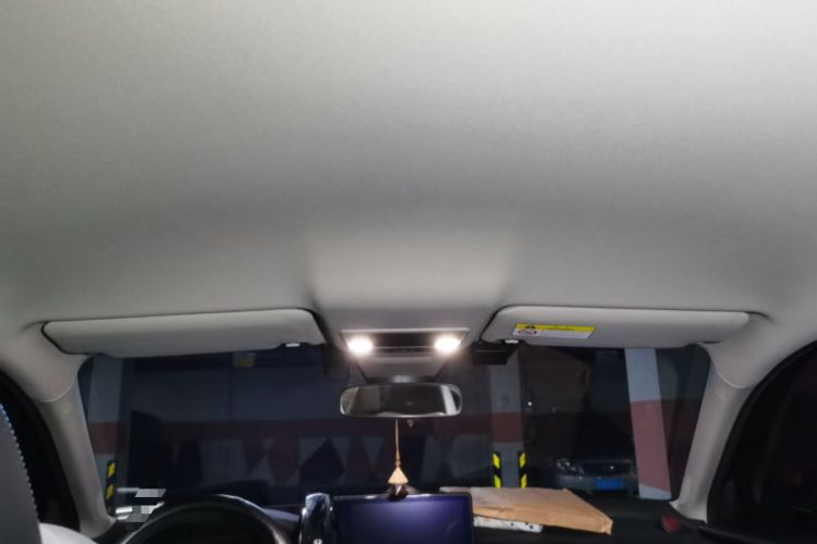 Used Honda HR-V 2023 240TURBO Jingrui Edition Headliner