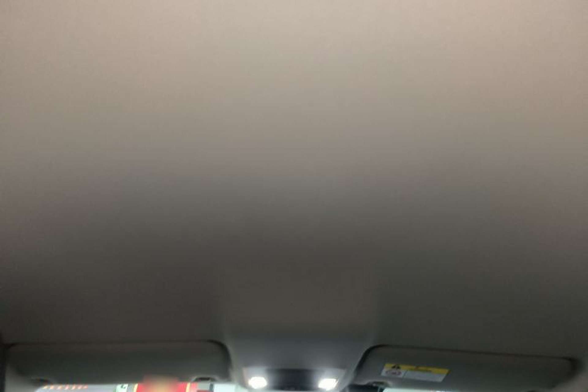 Used Honda HR-V 2023 240TURBO Enjoyment Edition Headliner