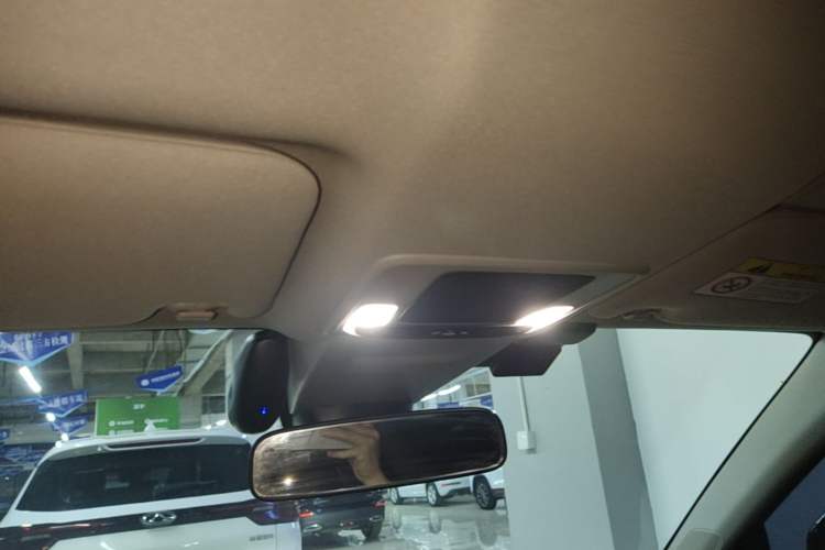 Used Honda HR-V 2023 240TURBO Jingrui Edition Headliner