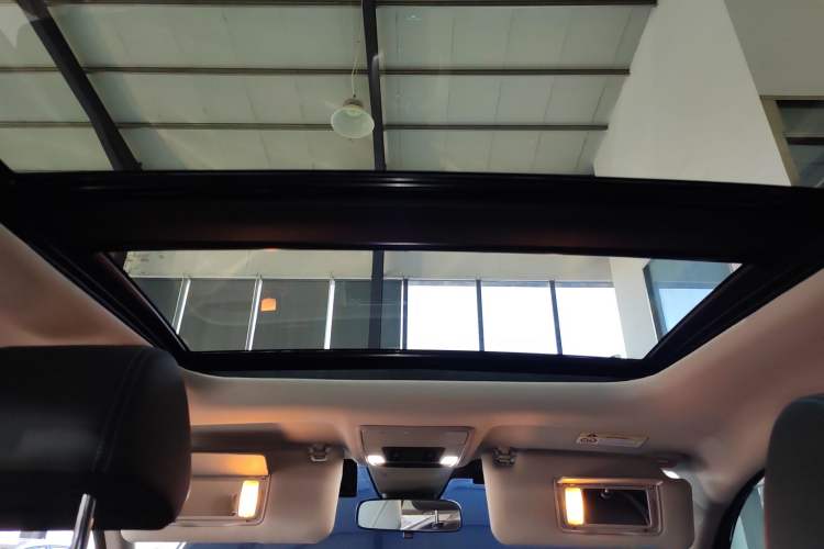 Used Honda HR-V 2023 240TURBO Trendy Edition Headliner
