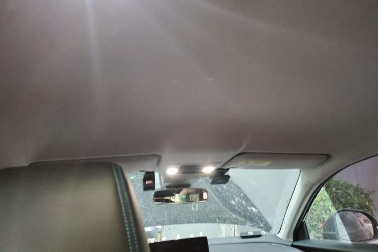 Used Honda HR-V 2023 240TURBO Jingrui Edition Headliner