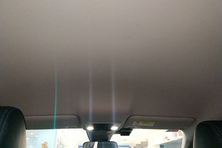 Used Honda HR-V 2023 240TURBO Jingrui Edition Headliner