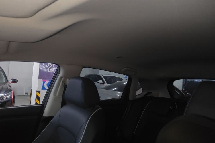 Used Honda HR-V 2023 240TURBO Jingrui Edition Headliner