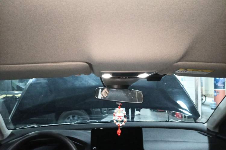 Used Honda HR-V 2023 240TURBO Jingrui Edition Headliner
