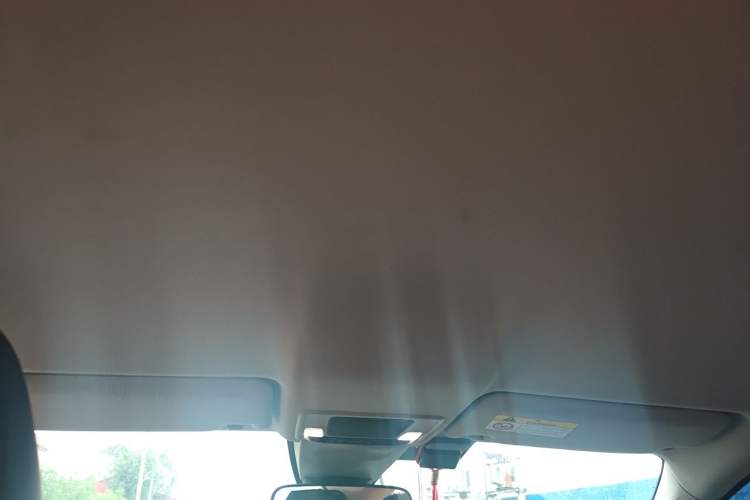Used Honda HR-V 2023 240TURBO Enjoyment Edition Headliner