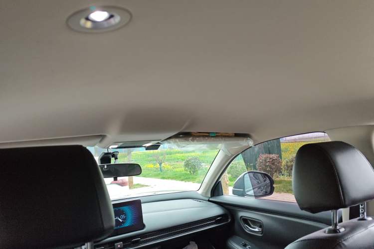 Used Honda HR-V 2023 240TURBO Enjoyment Edition Headliner