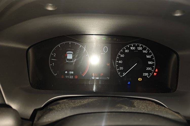 Used Honda HR-V 2023 240TURBO Jingrui Edition Instrument Cluster