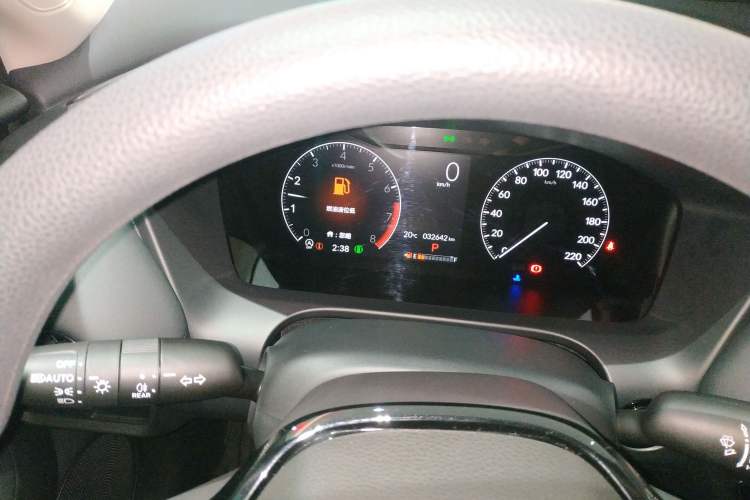 Used Honda HR-V 2023 240TURBO Jingrui Edition Instrument Cluster