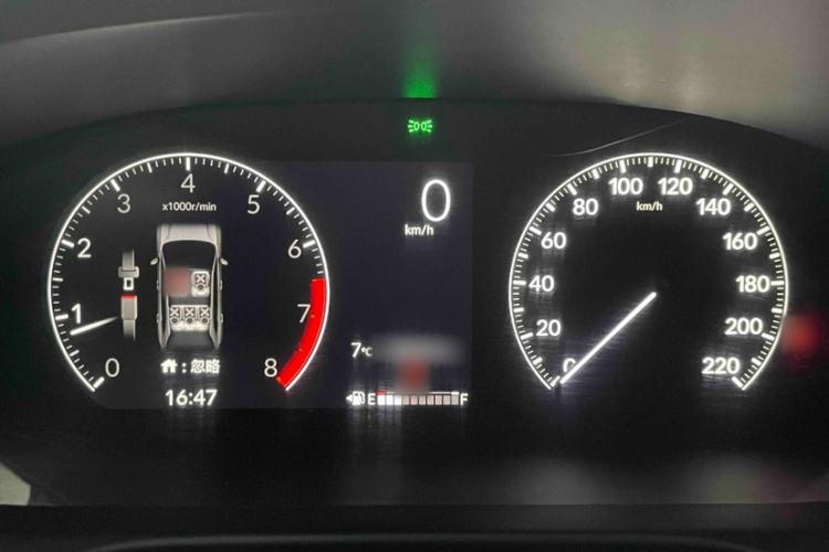 Used Honda HR-V 2023 240TURBO Enjoyment Edition Instrument Cluster