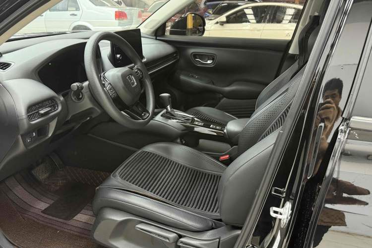 Used Honda HR-V 2023 240TURBO Jingrui Edition Interior 1