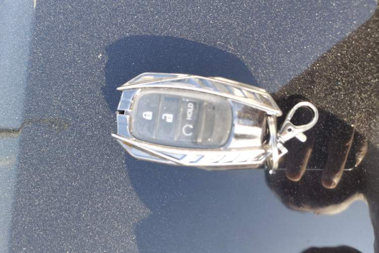 Used Honda HR-V 2023 240TURBO Jingrui Edition Interior 1
