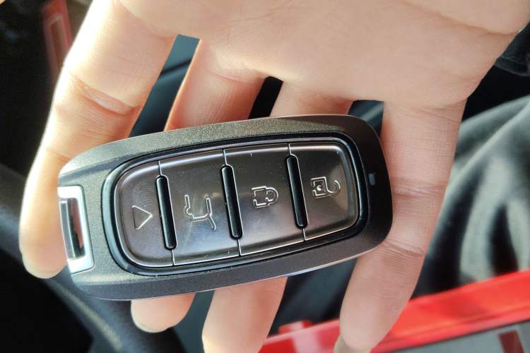 Used Honda HR-V 2023 240TURBO Jingrui Edition Interior 1