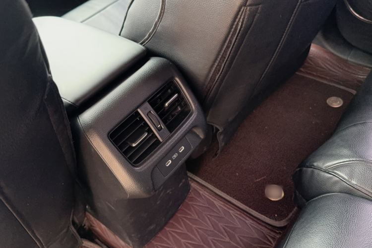 Used Honda HR-V 2023 240TURBO Jingrui Edition Interior 1