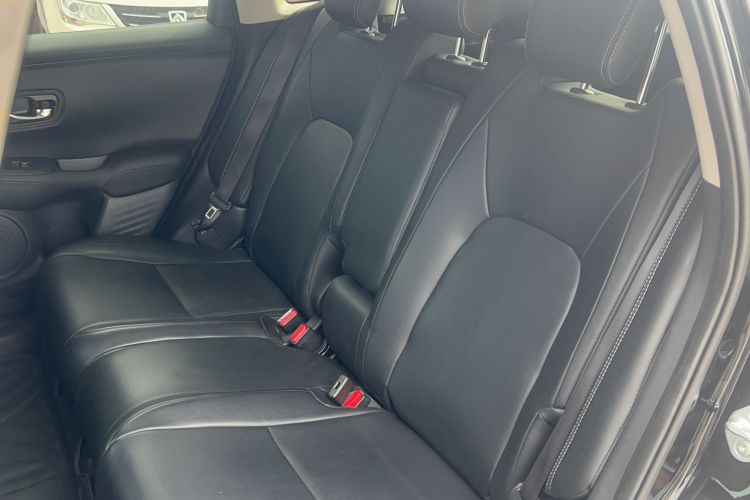 Used Honda HR-V 2023 240TURBO Jingrui Edition Interior 1