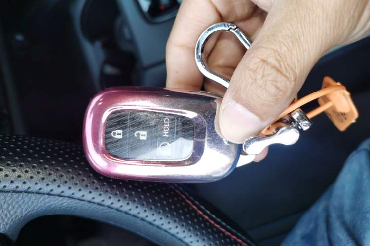Used Honda HR-V 2023 240TURBO Jingrui Edition Interior 1