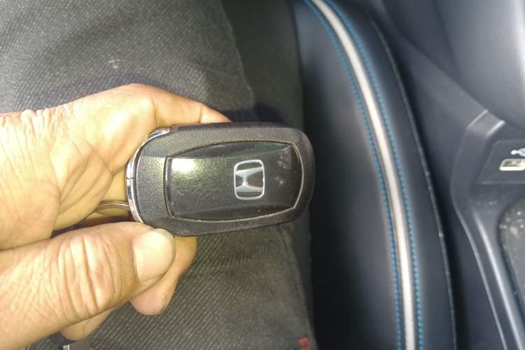 Used Honda HR-V 2023 240TURBO Trendy Edition Interior 1
