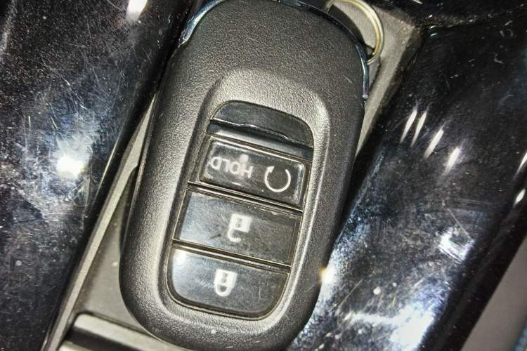 Used Honda HR-V 2023 240TURBO Jingrui Edition Interior 1