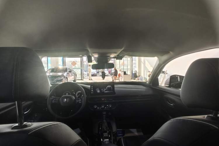 Used Honda HR-V 2023 240TURBO Jingrui Edition Interior 1