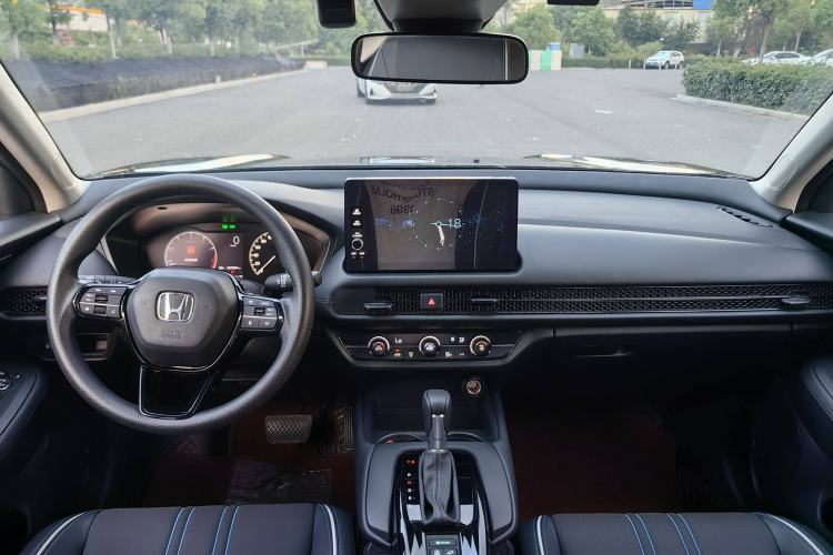 Used Honda HR-V 2023 240TURBO Jingrui Edition Interior 1