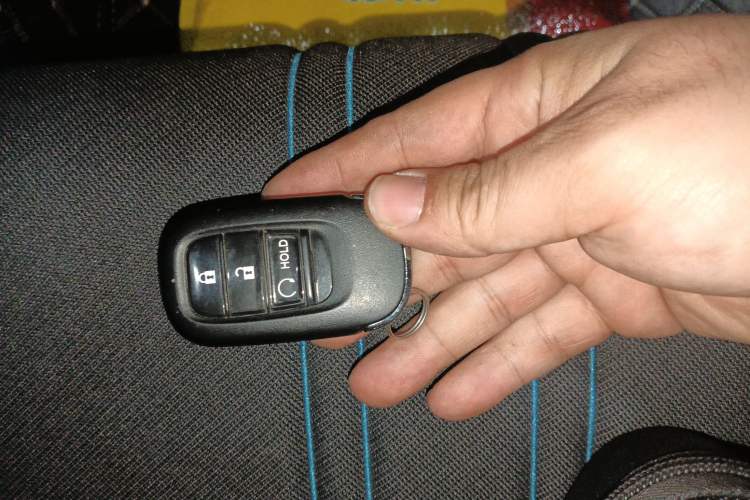 Used Honda HR-V 2023 240TURBO Jingrui Edition Interior 1