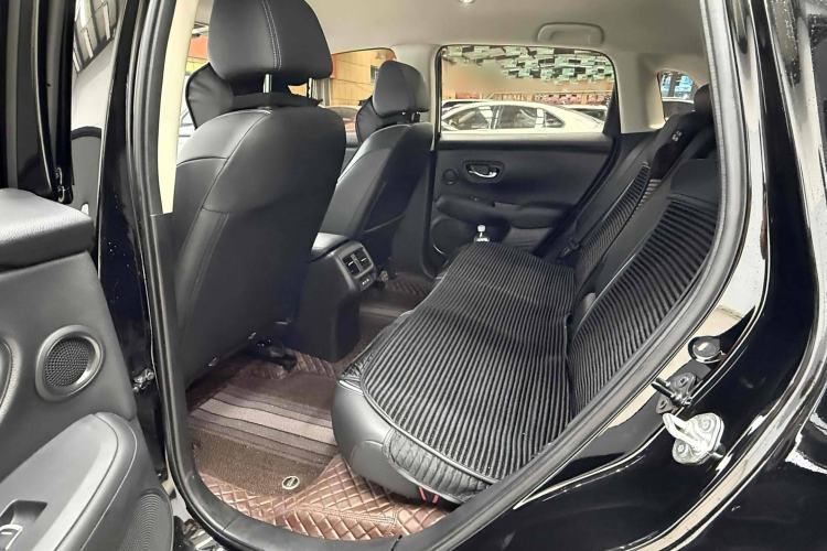 Used Honda HR-V 2023 240TURBO Jingrui Edition Interior 2