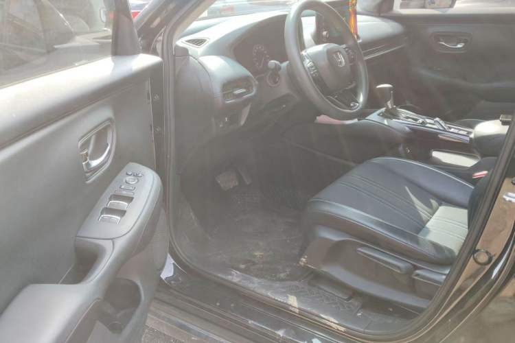 Used Honda HR-V 2023 240TURBO Jingrui Edition Interior 2