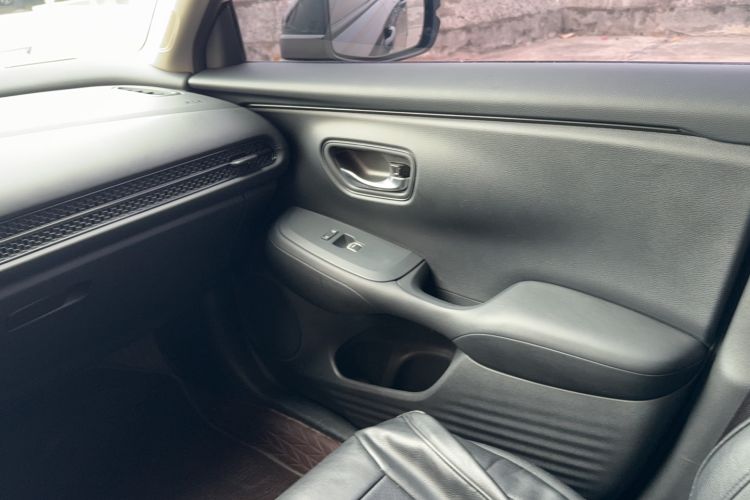 Used Honda HR-V 2023 240TURBO Jingrui Edition Interior 2