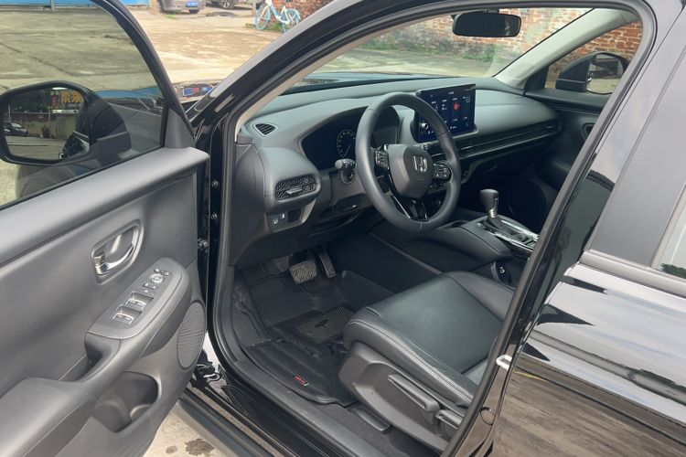 Used Honda HR-V 2023 240TURBO Jingrui Edition Interior 2