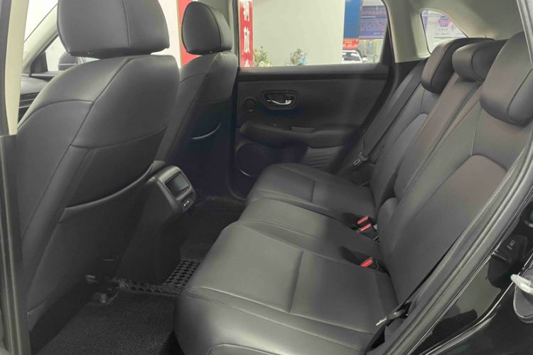 Used Honda HR-V 2023 240TURBO Enjoyment Edition Interior 2