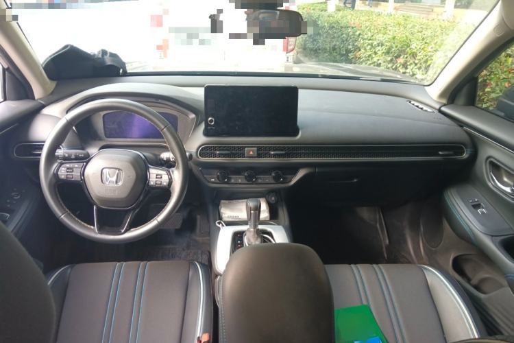 Used Honda HR-V 2023 240TURBO Trendy Edition Interior 2