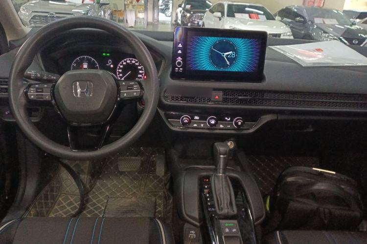Used Honda HR-V 2023 240TURBO Jingrui Edition Interior 2